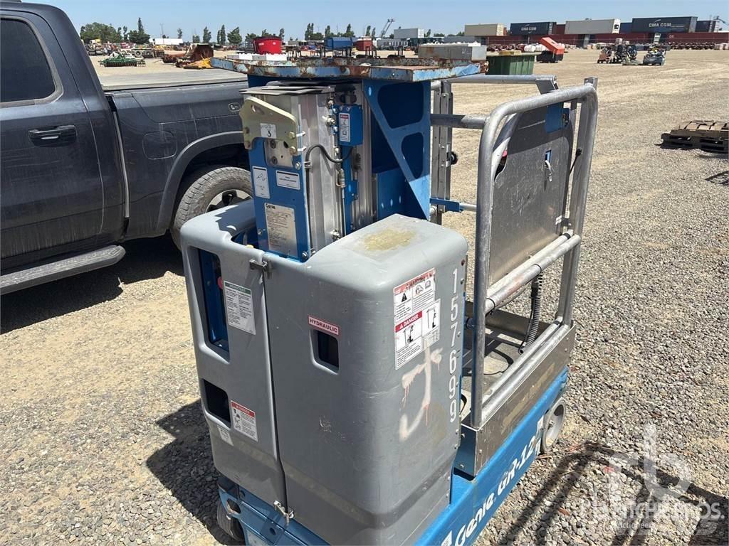 Genie GR-12 Zglobne podizne platforme