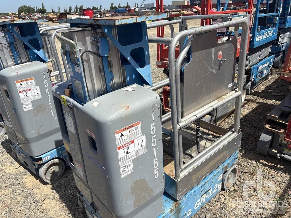 Genie GR-12 Zglobne podizne platforme