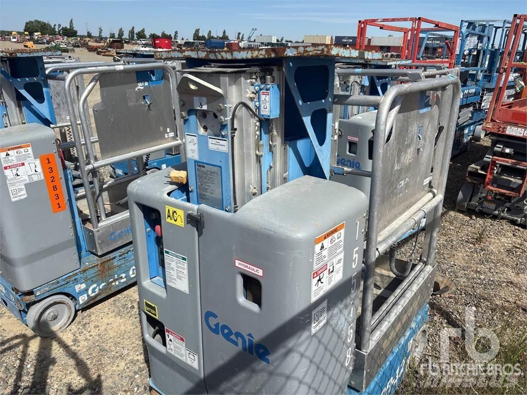 Genie GR-12 Zglobne podizne platforme
