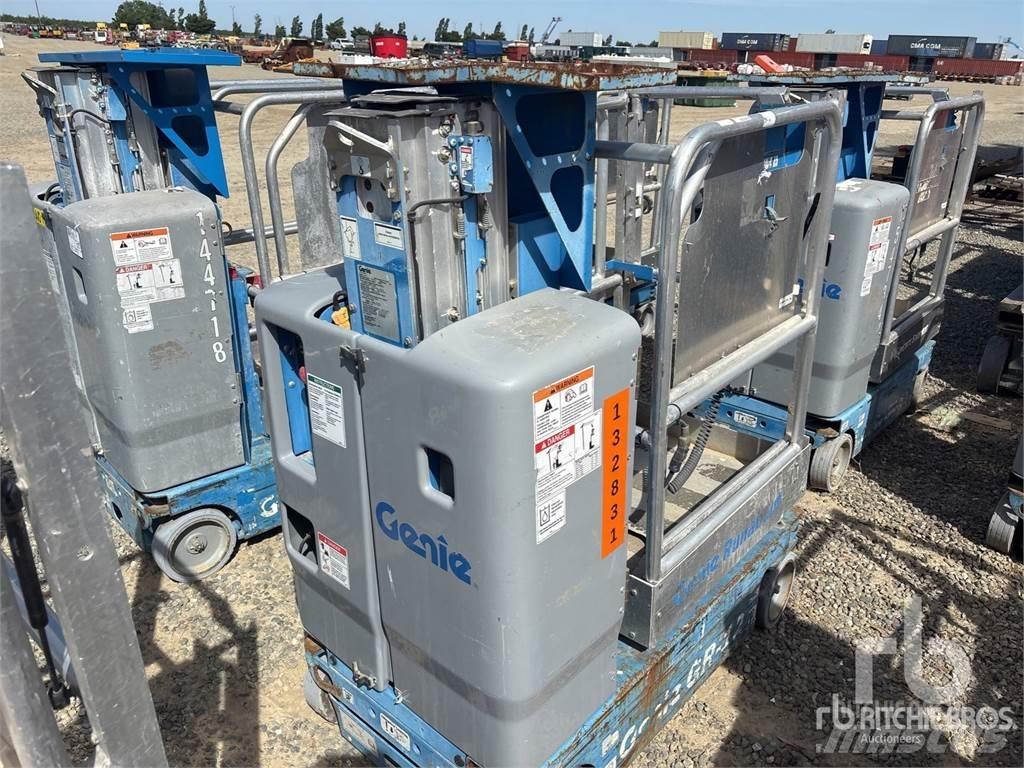Genie GR-12 Zglobne podizne platforme