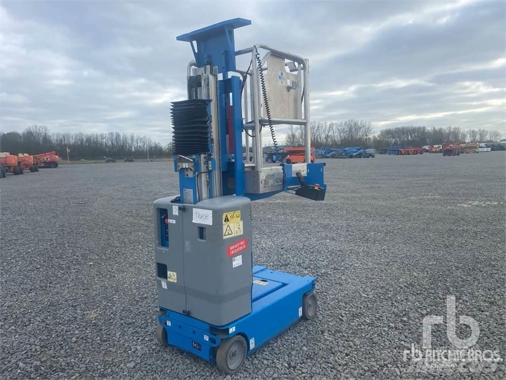 Genie GR-12 Zglobne podizne platforme