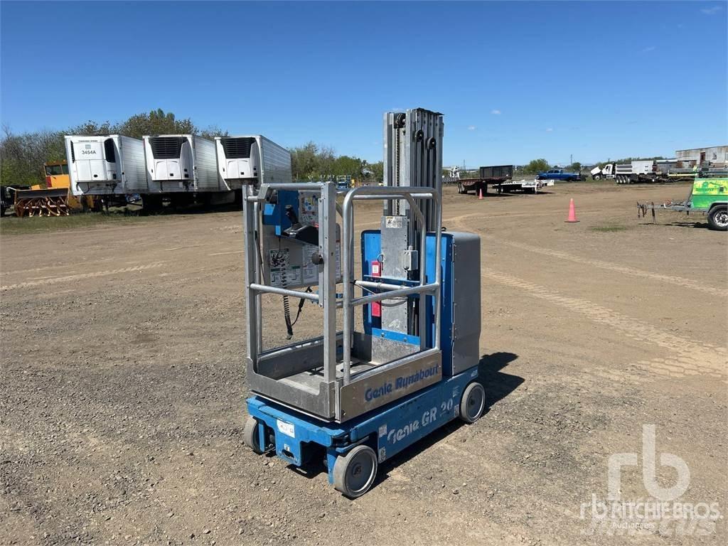 Genie GR-20 Zglobne podizne platforme