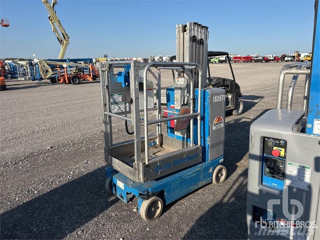 Genie GR20 Zglobne podizne platforme