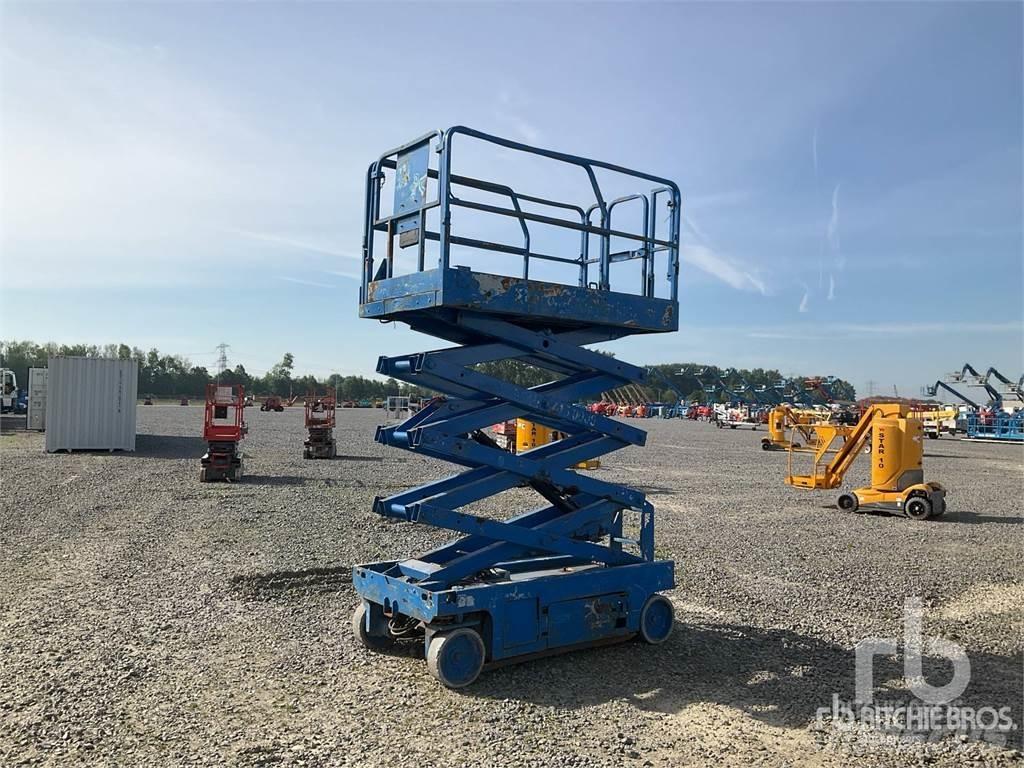 Genie GS-2646 Škaraste platforme