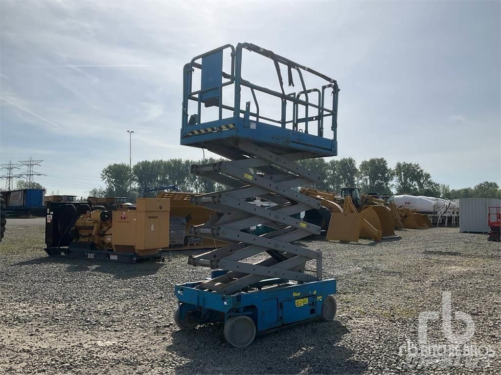 Genie GS-3246 Škaraste platforme