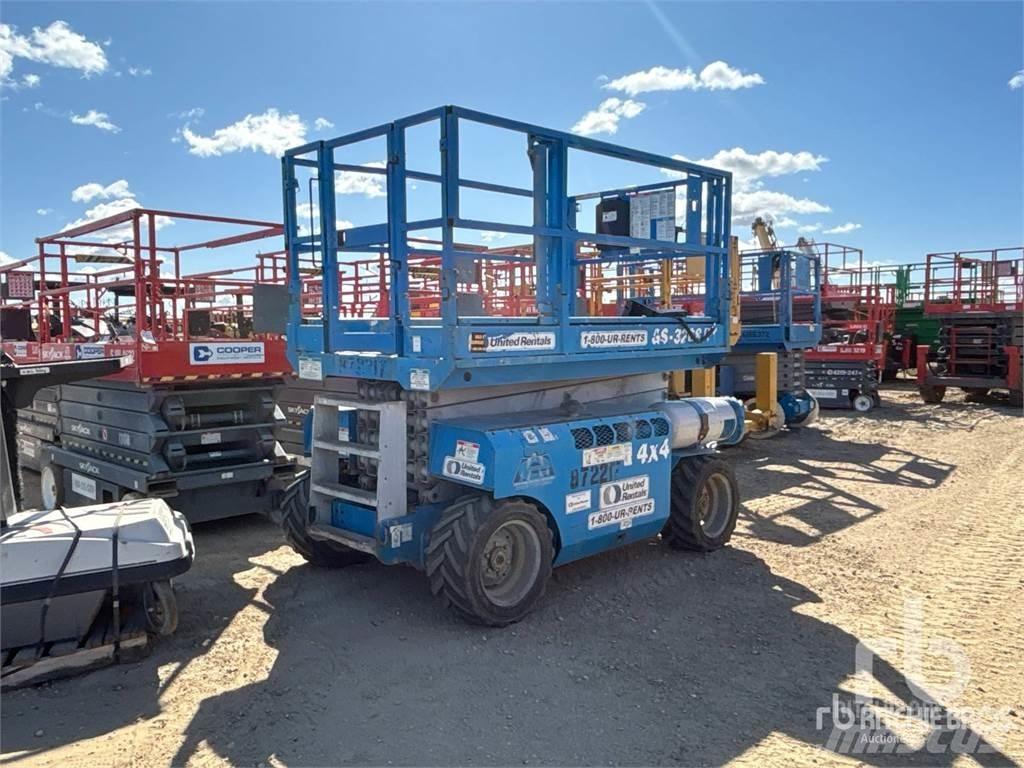 Genie GS-3268 Škaraste platforme