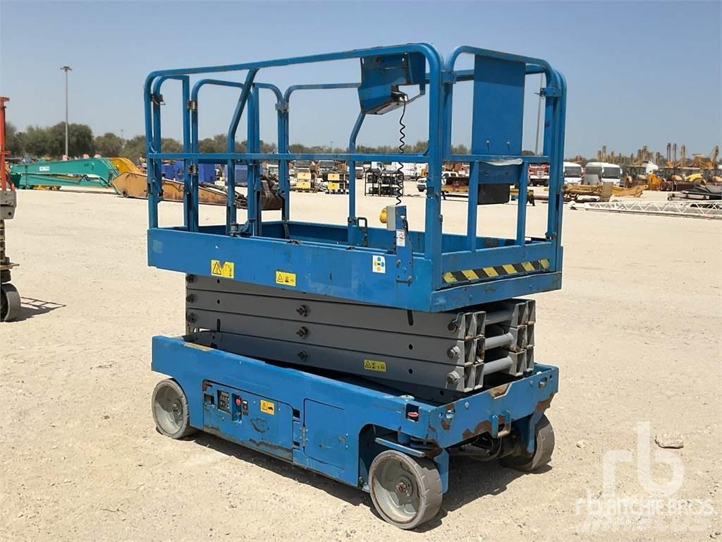 Genie GS2646 Škaraste platforme