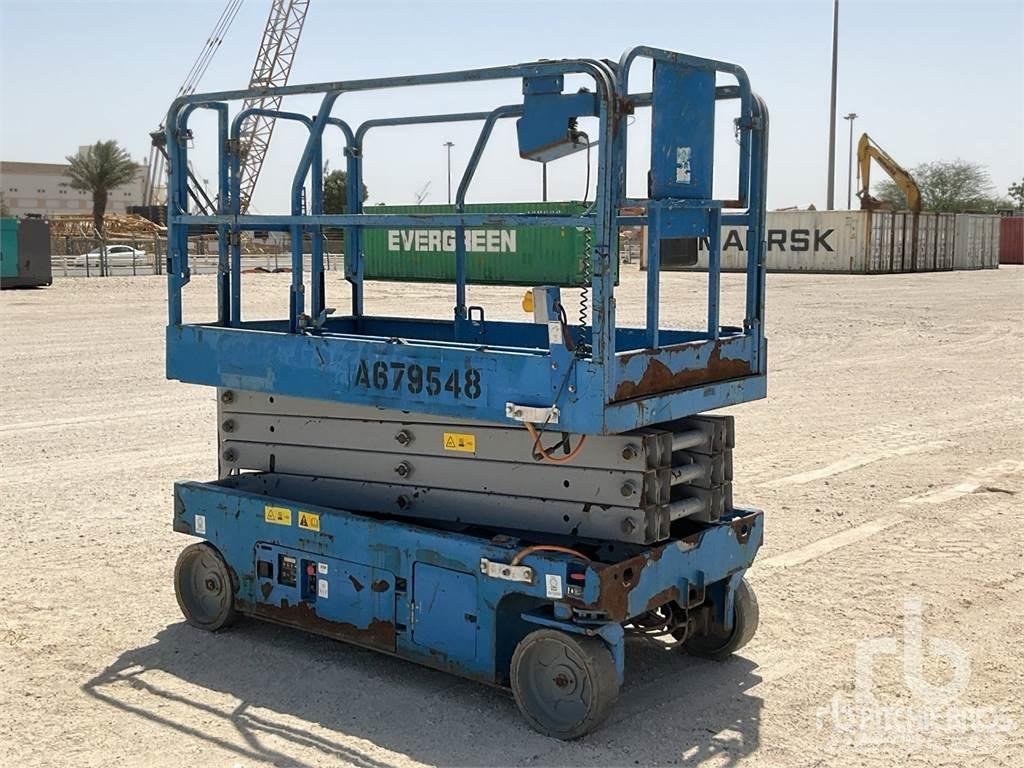 Genie GS2646 Škaraste platforme