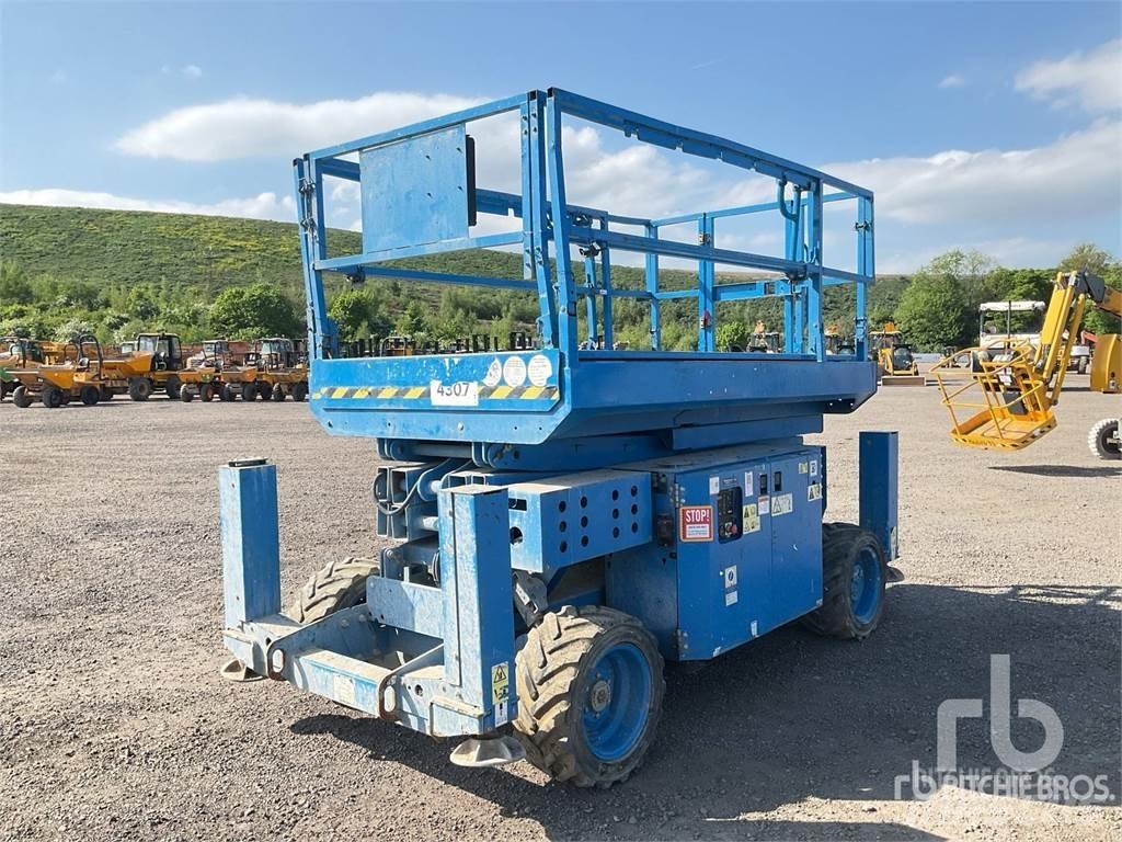 Genie GS2669RT Škaraste platforme