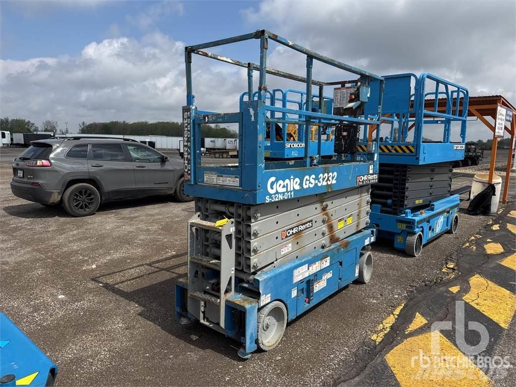 Genie GS3232 Škaraste platforme