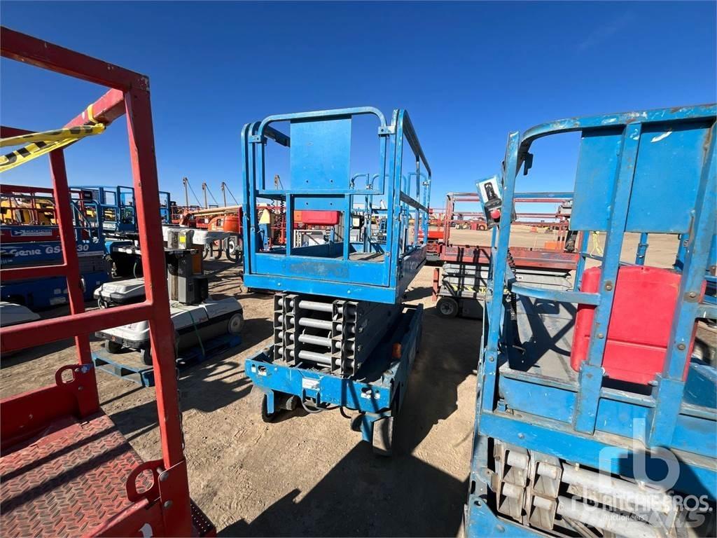 Genie GS3246 Škaraste platforme