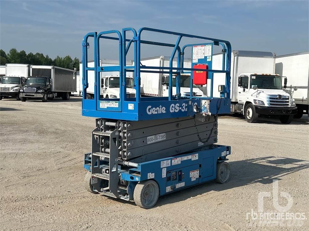 Genie GS3246 Škaraste platforme