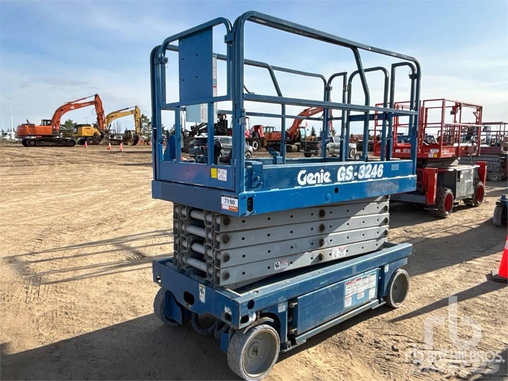 Genie GS3246 Škaraste platforme