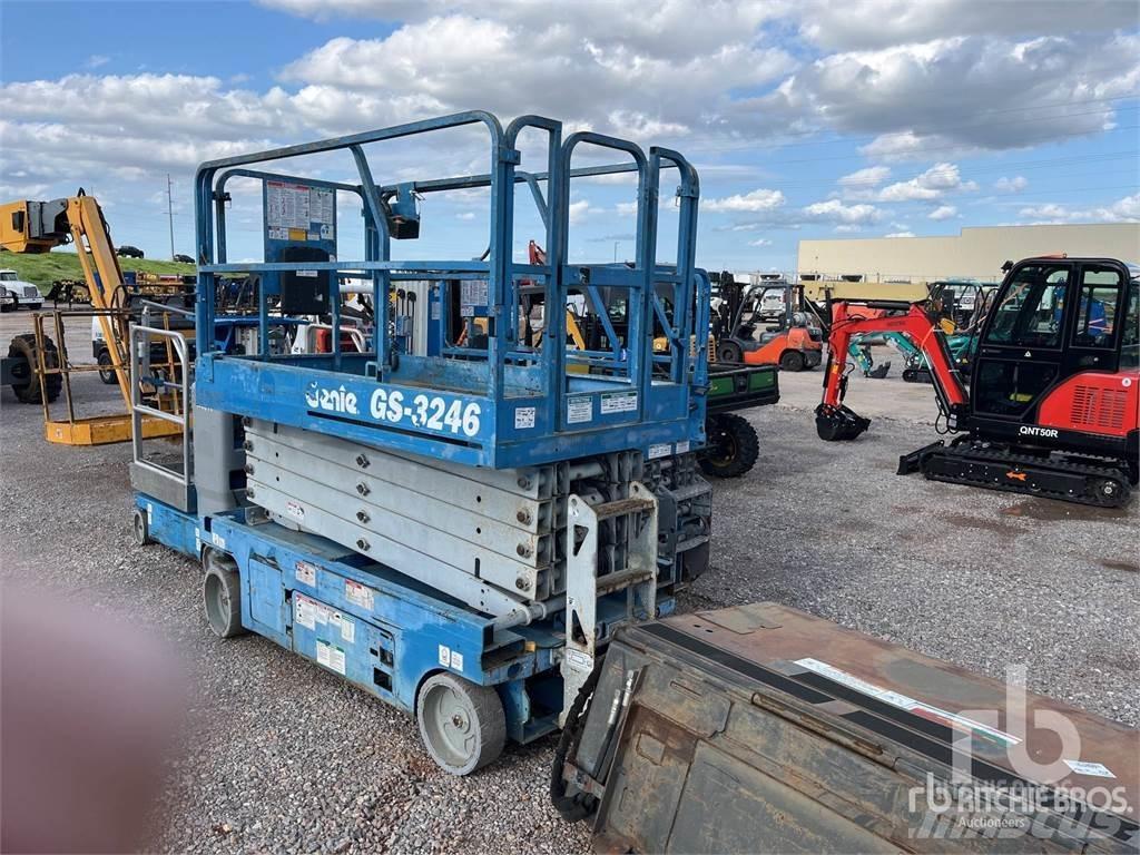 Genie GS3246 Škaraste platforme