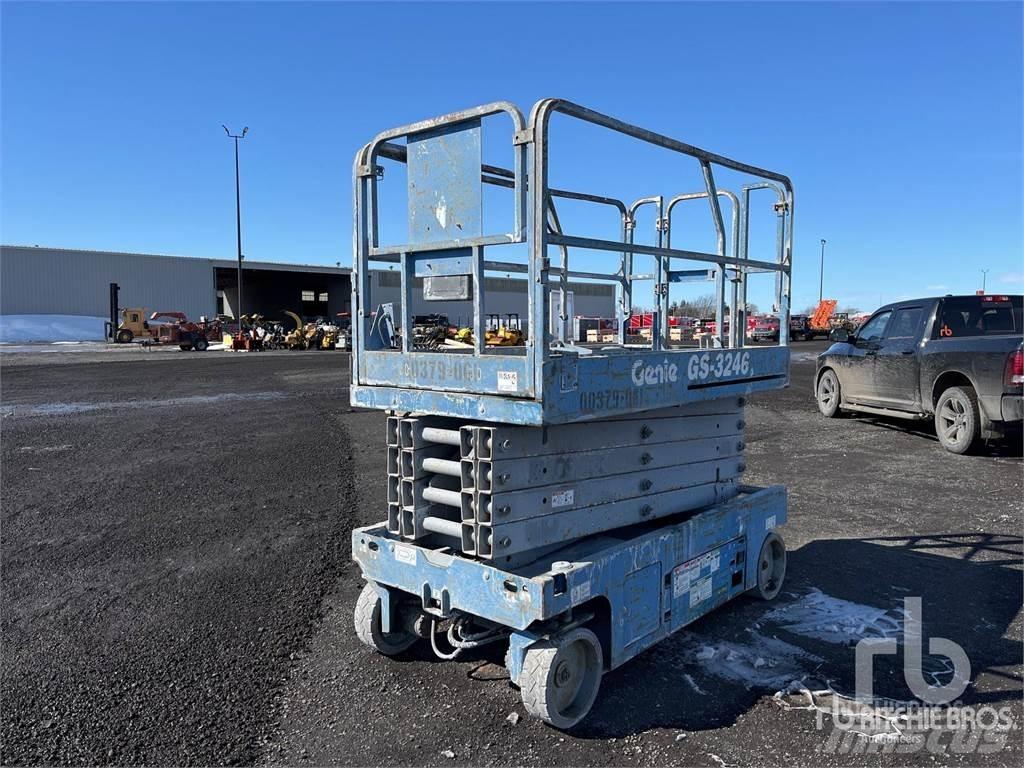Genie GS3246 Škaraste platforme