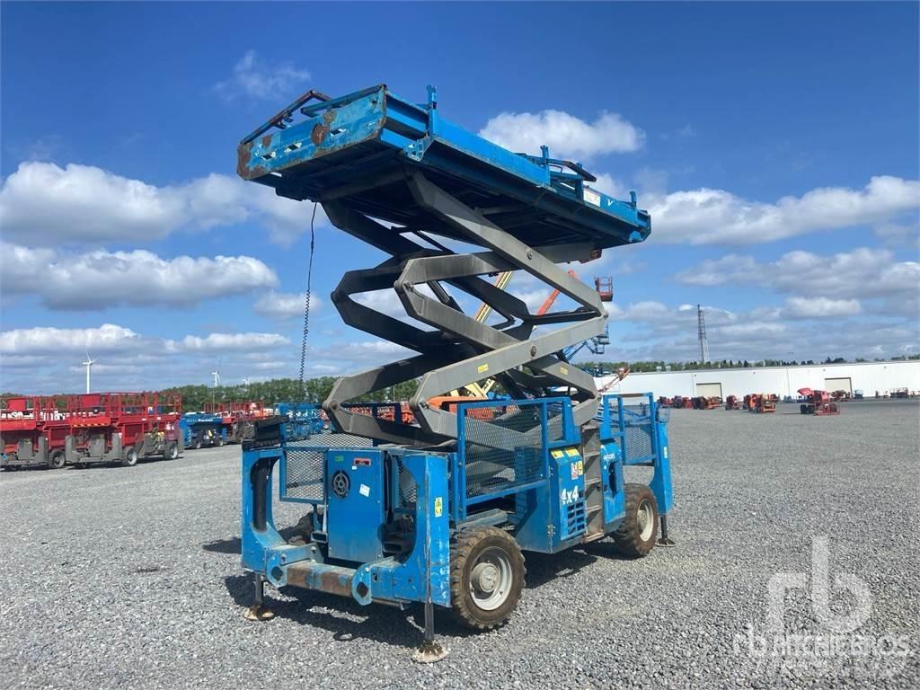 Genie GS3384RT Škaraste platforme