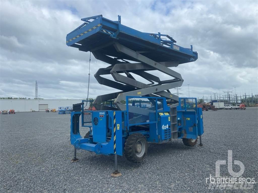 Genie GS3384RT Škaraste platforme