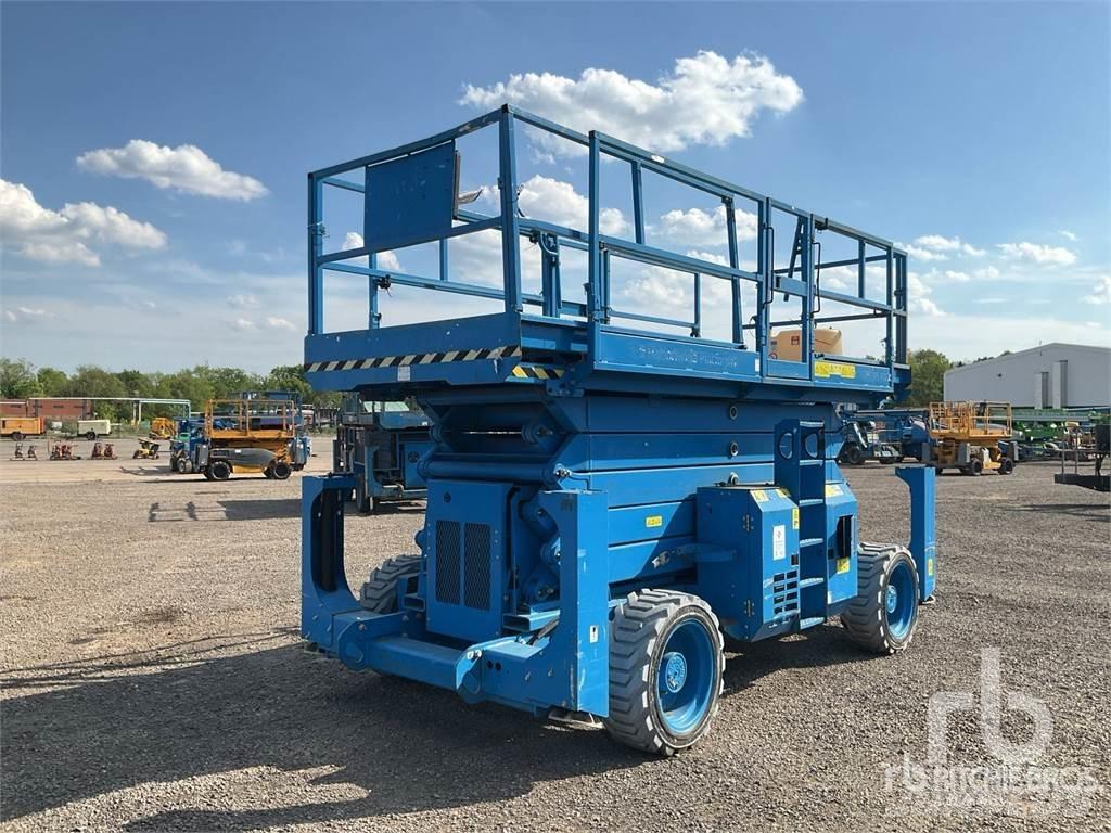 Genie GS5390 Škaraste platforme