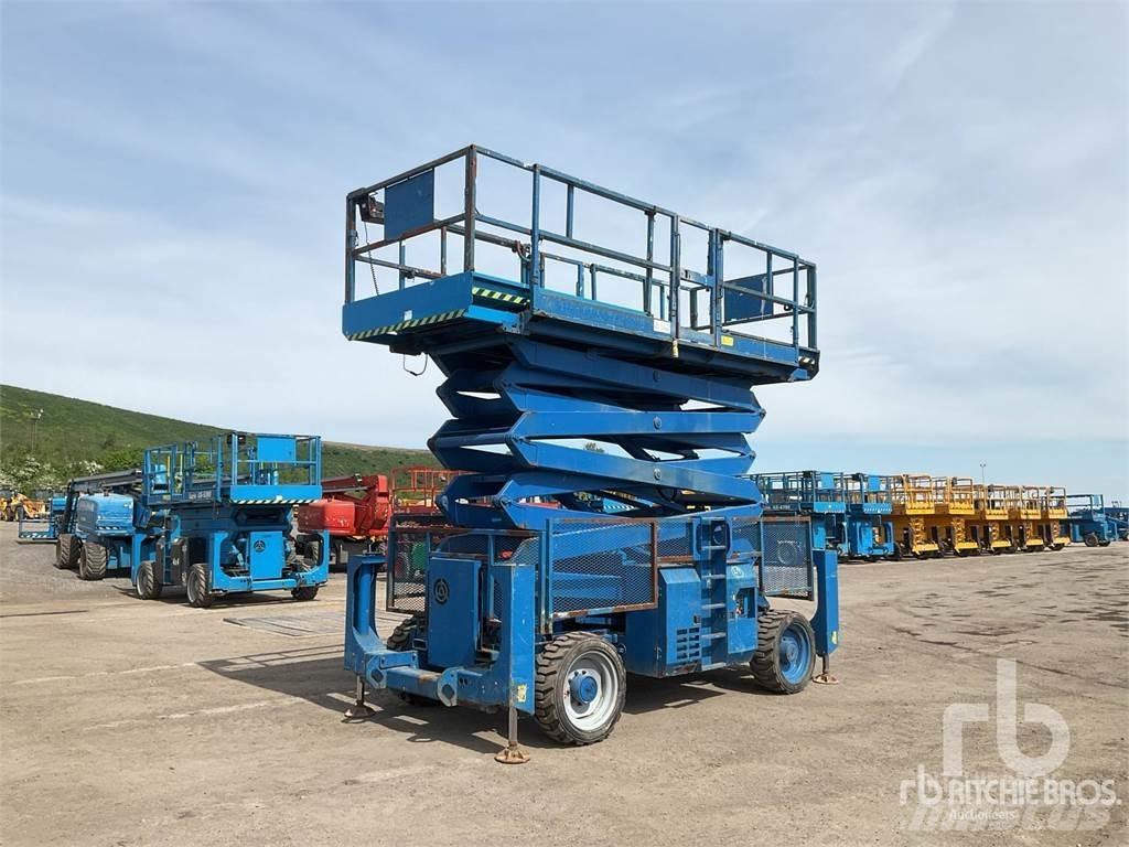 Genie GS5390 Škaraste platforme