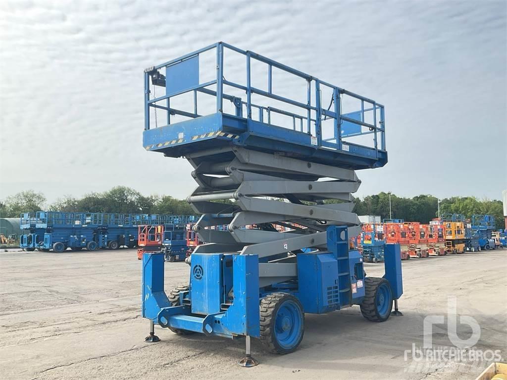 Genie GS5390 Škaraste platforme
