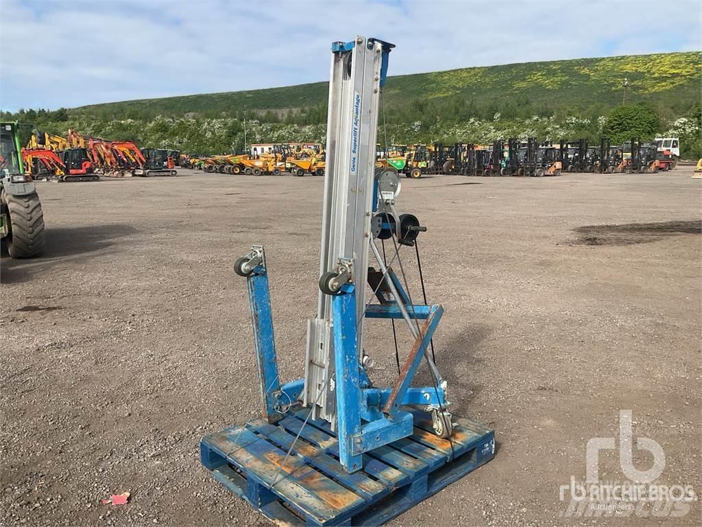 Genie Mobile Utovorne dizalice, vitla i dizala za materijal