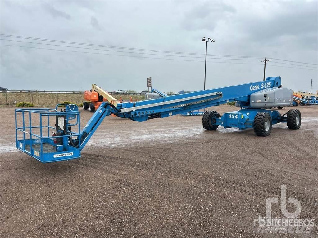 Genie S-125 Zglobne podizne platforme