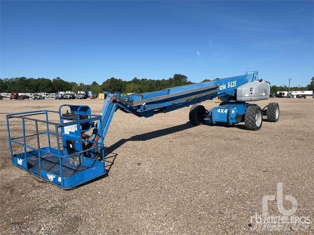 Genie S-125 Zglobne podizne platforme