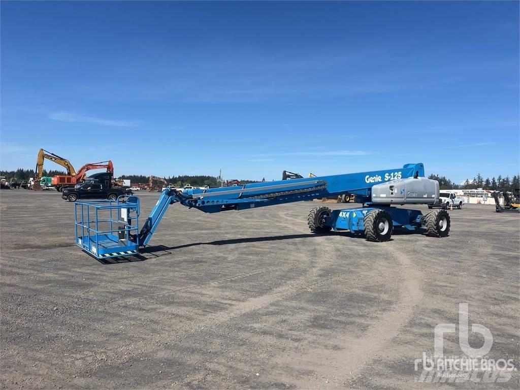 Genie S-125 Zglobne podizne platforme