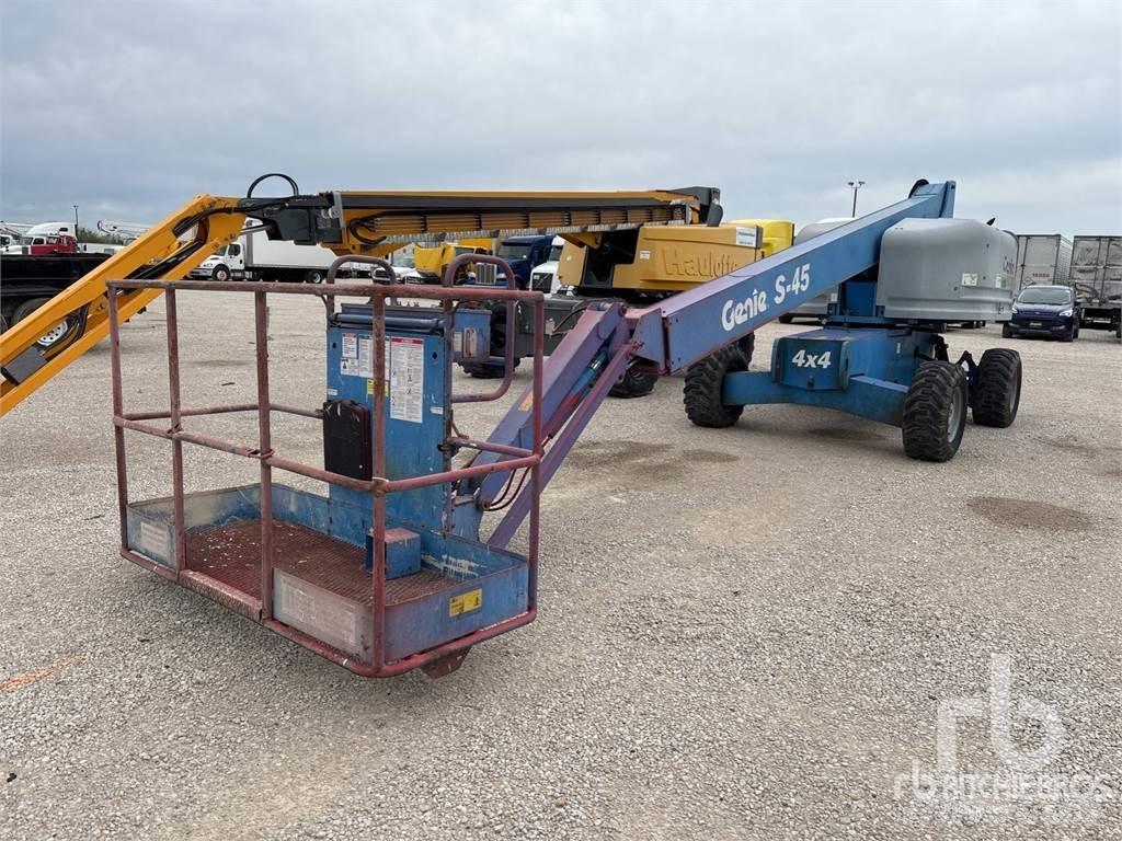 Genie S-45 Zglobne podizne platforme