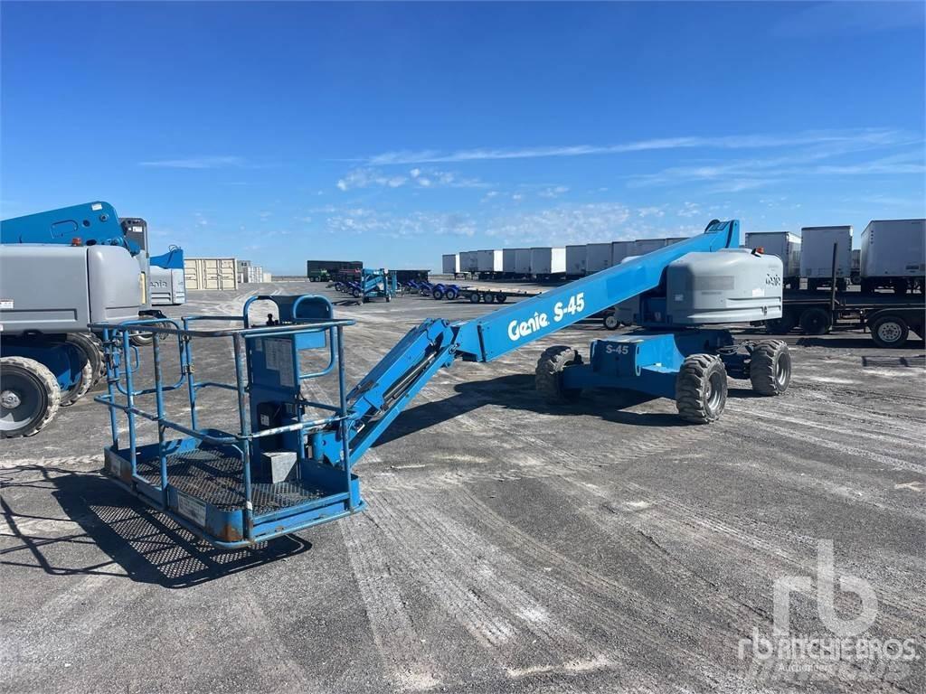 Genie S-45 Zglobne podizne platforme