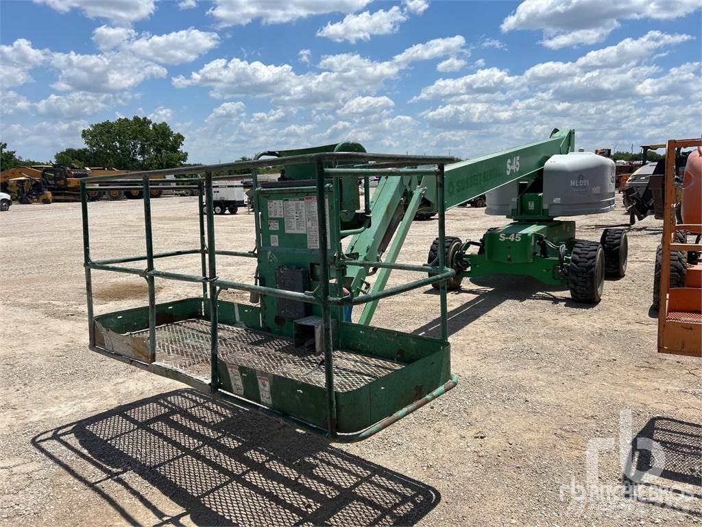Genie S-45 Zglobne podizne platforme