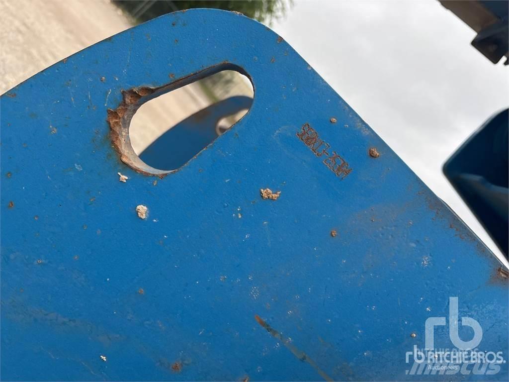Genie S-60X Zglobne podizne platforme