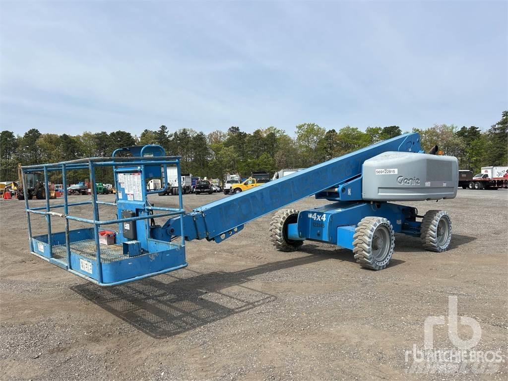 Genie S-60X Zglobne podizne platforme