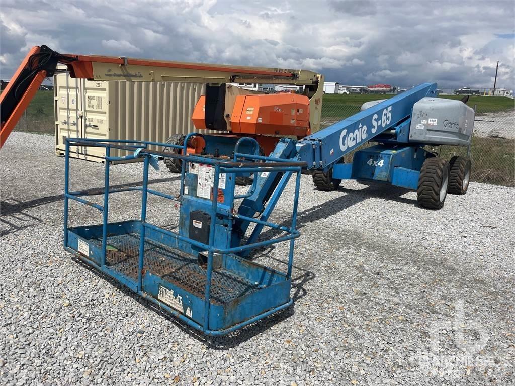 Genie S-65 Zglobne podizne platforme