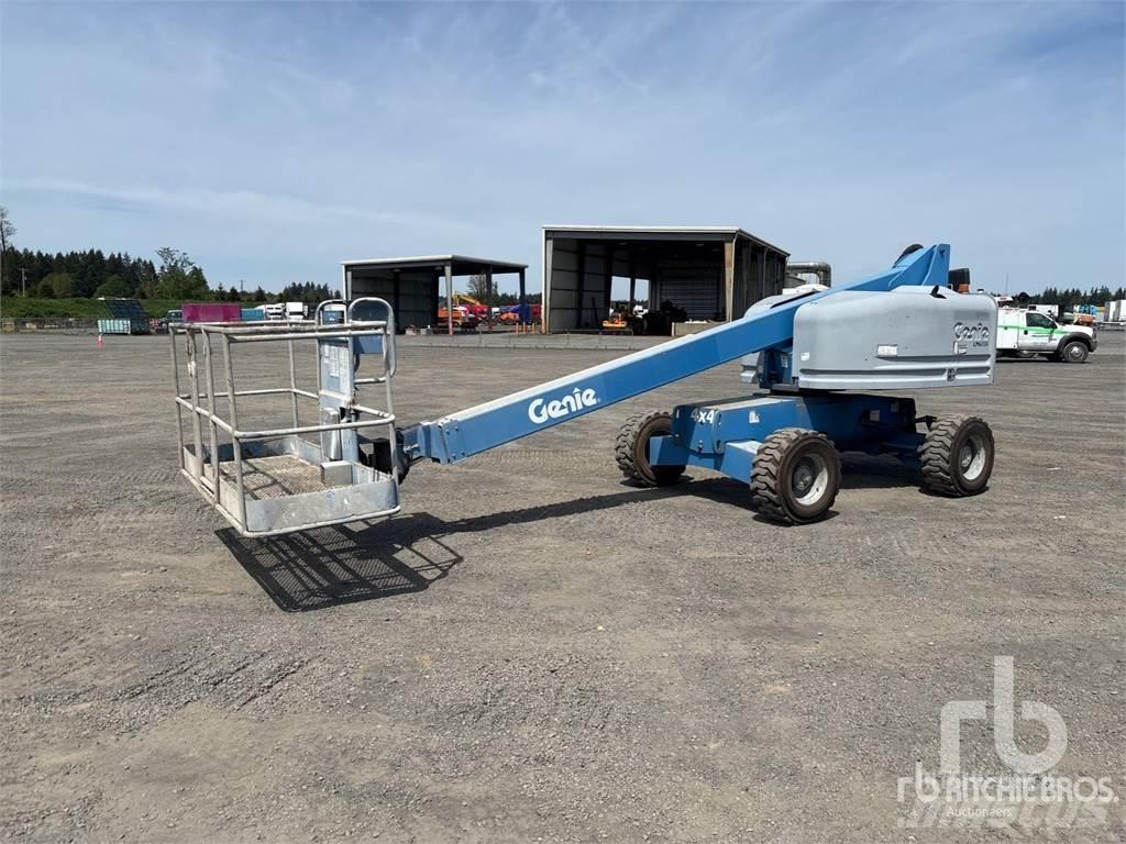 Genie S40 Zglobne podizne platforme