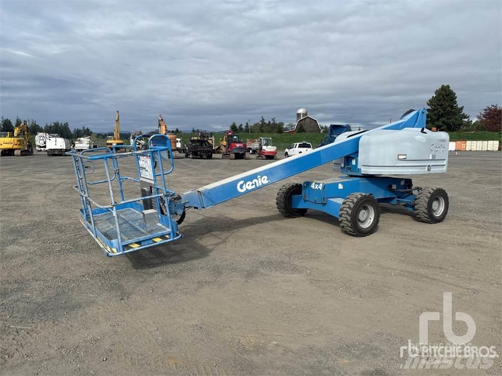 Genie S40 Zglobne podizne platforme