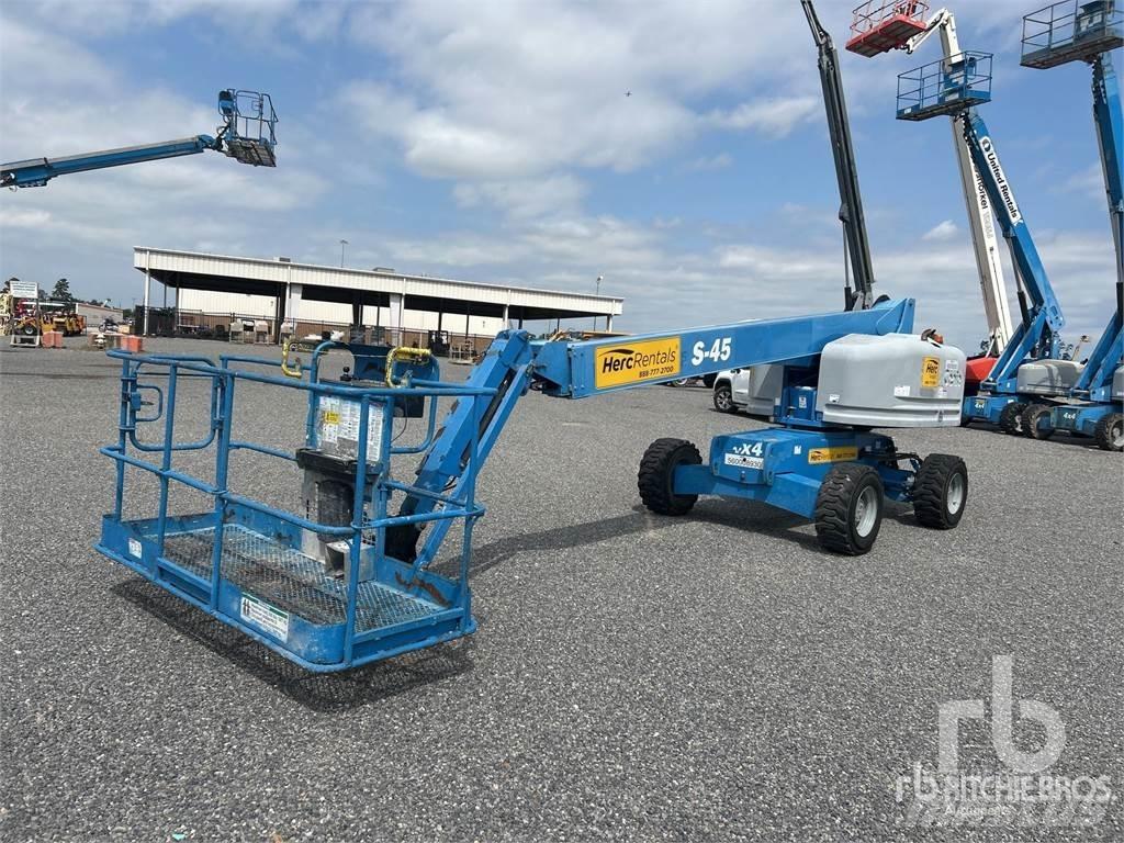 Genie S45 Zglobne podizne platforme