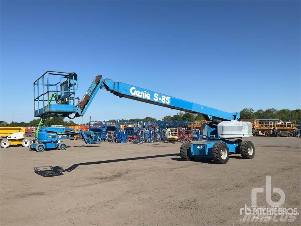 Genie S85 Zglobne podizne platforme