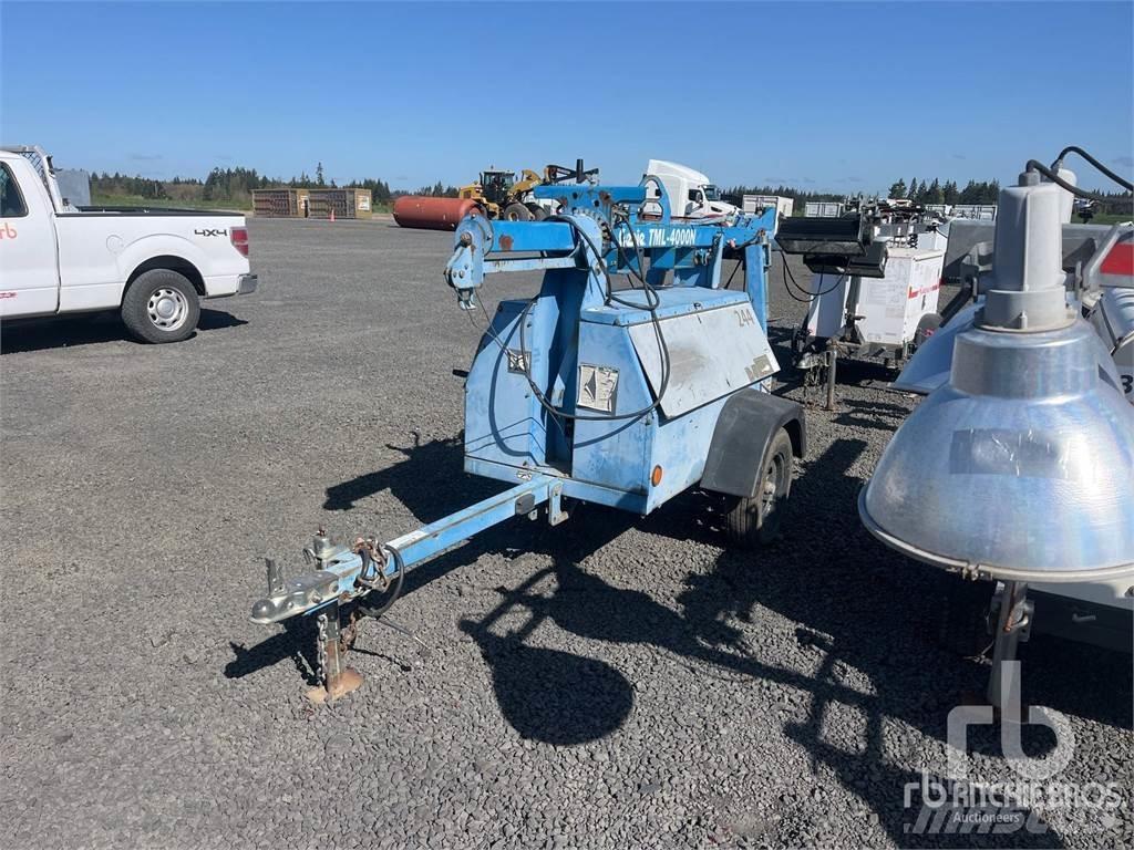 Genie TML-4000N Rasvjetni tornjevi