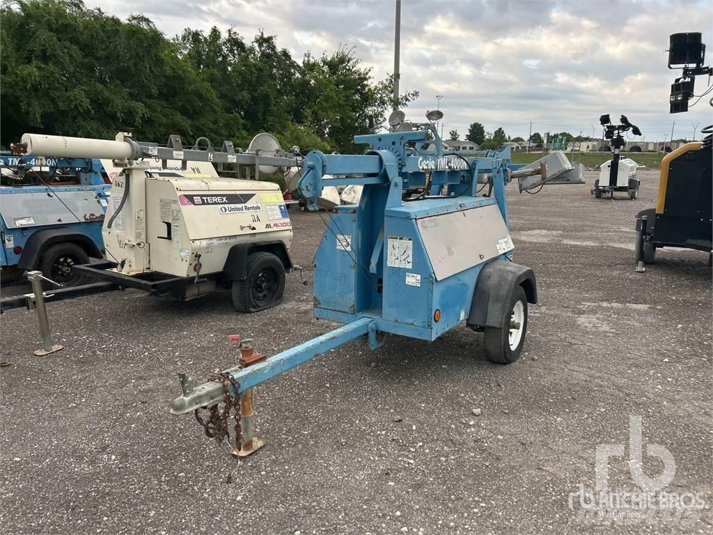 Genie TML4000 Rasvjetni tornjevi