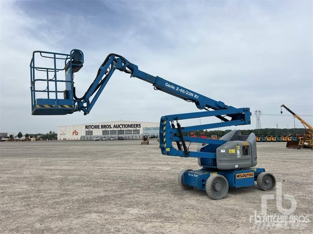 Genie Z-40/23N Zglobne podizne platforme