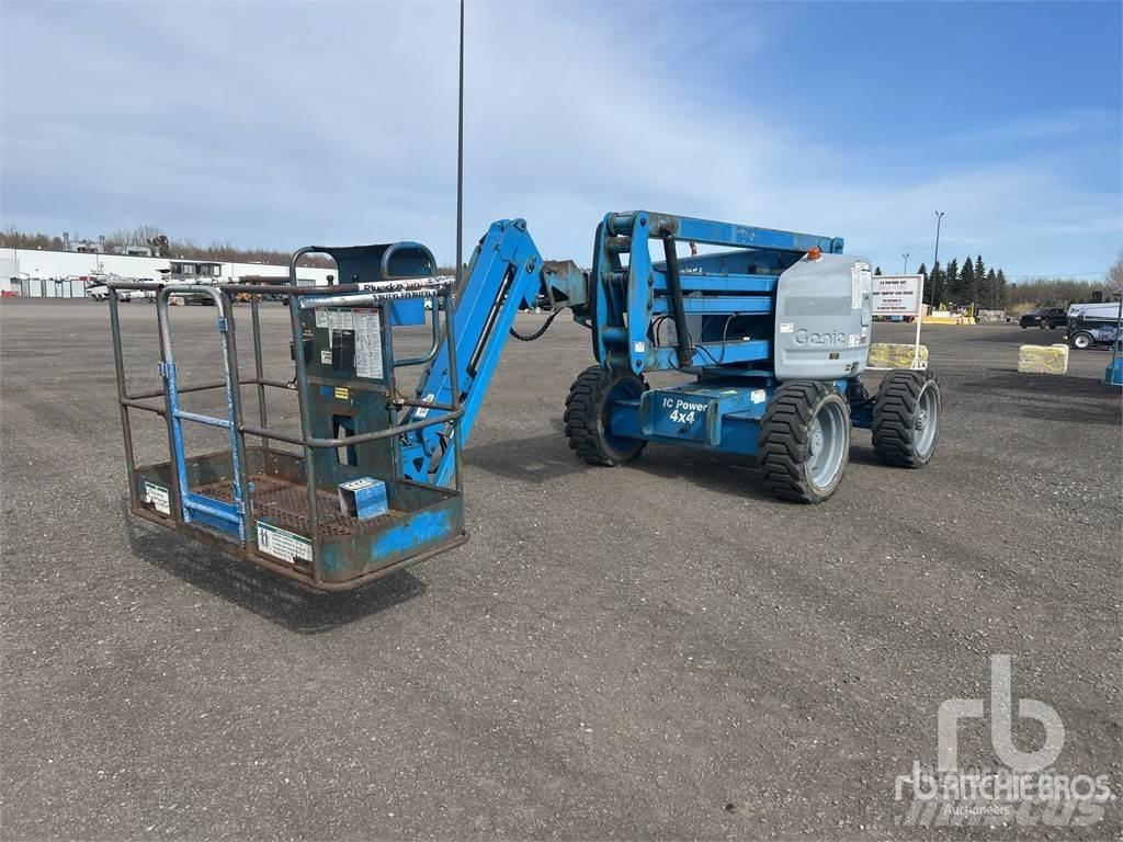 Genie Z-45/25J Zglobne podizne platforme