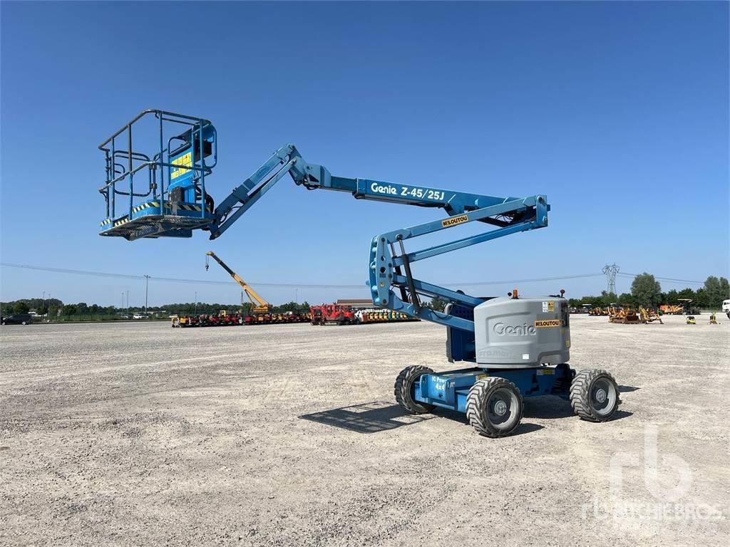 Genie Z-45/25J Zglobne podizne platforme