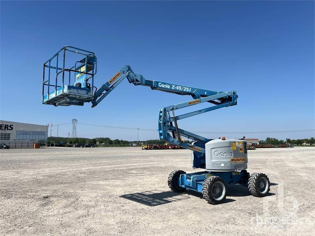 Genie Z-45/25J Zglobne podizne platforme