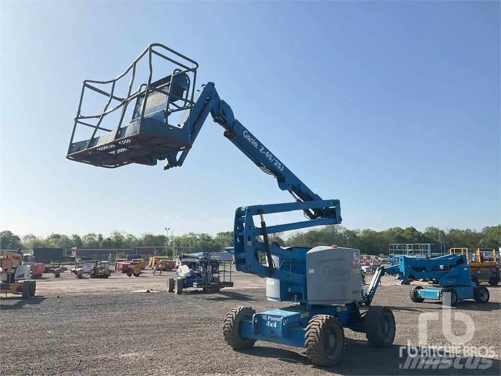 Genie Z45/25J Zglobne podizne platforme