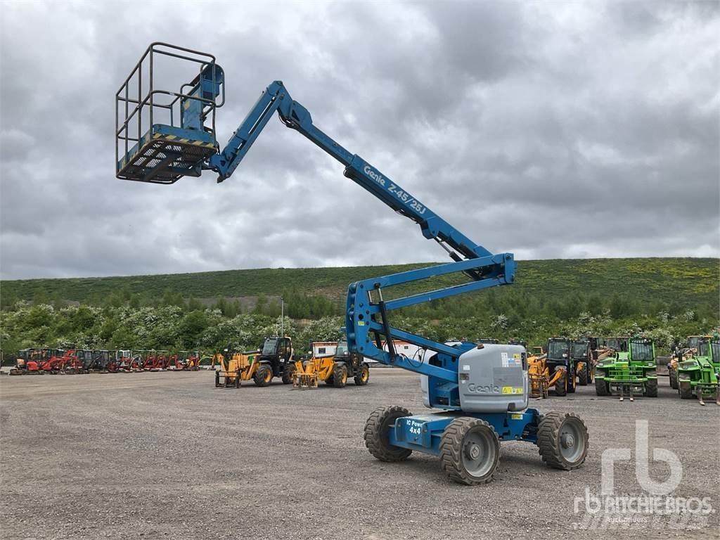 Genie Z45/25J Zglobne podizne platforme