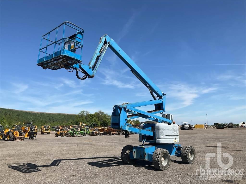 Genie Z60/34 Zglobne podizne platforme
