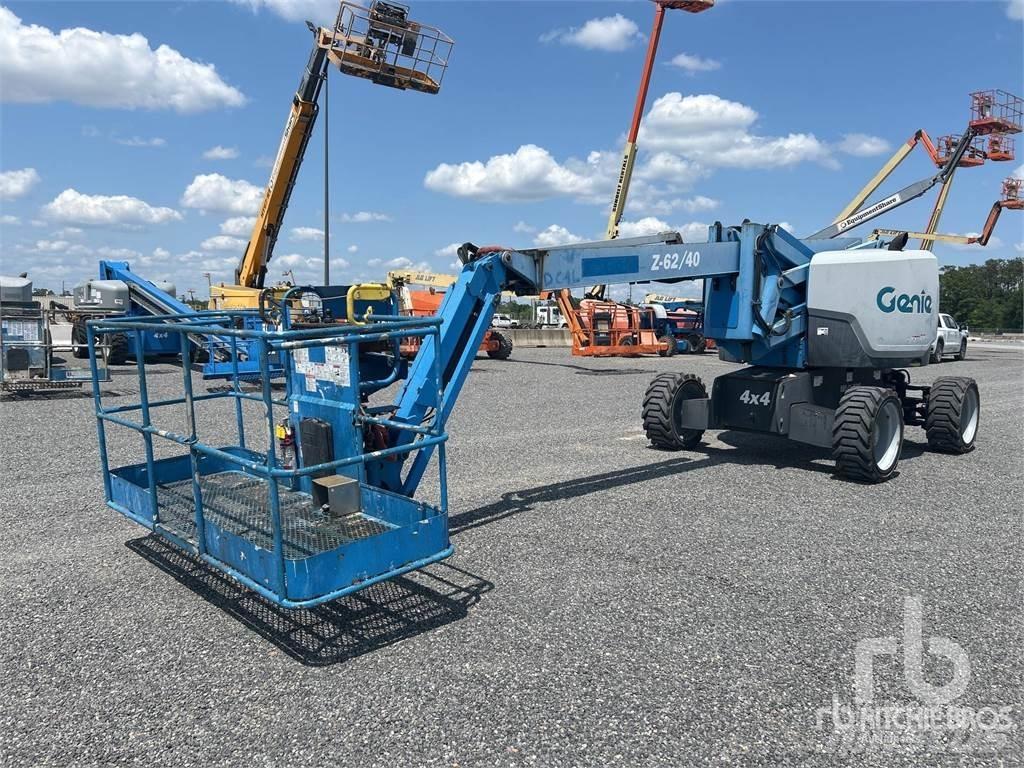Genie Z62-40 Zglobne podizne platforme