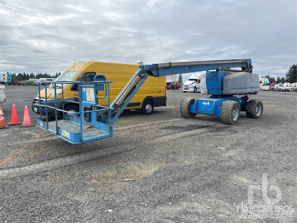 Genie Z80/60 Zglobne podizne platforme