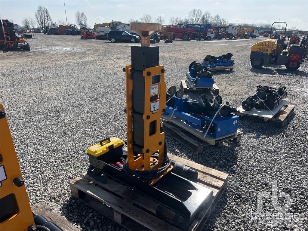  GIYI 680 Ostale komponente
